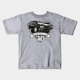70 Chevelle Kids T-Shirt